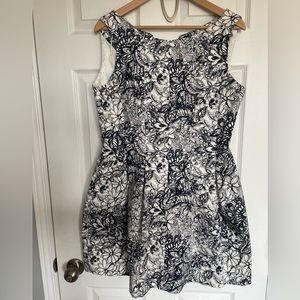 Zara Basic dress - see description for details